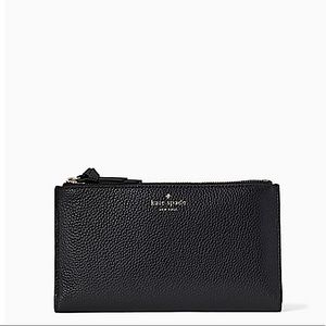Black Kate Spade Wallet